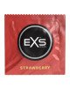 Презерватив - EXS Strawberry Flavour Condom, 1 шт. Презерватив - EXS Strawberry Flavour Condom, 1 шт.