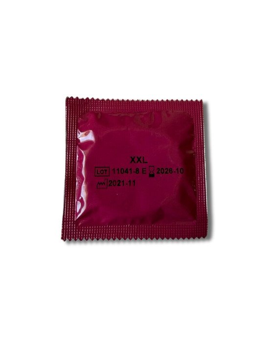 Презерватив - Amor XXL, 1 шт (10.2026) Презерватив - Amor XXL, 1 шт (10.2026)