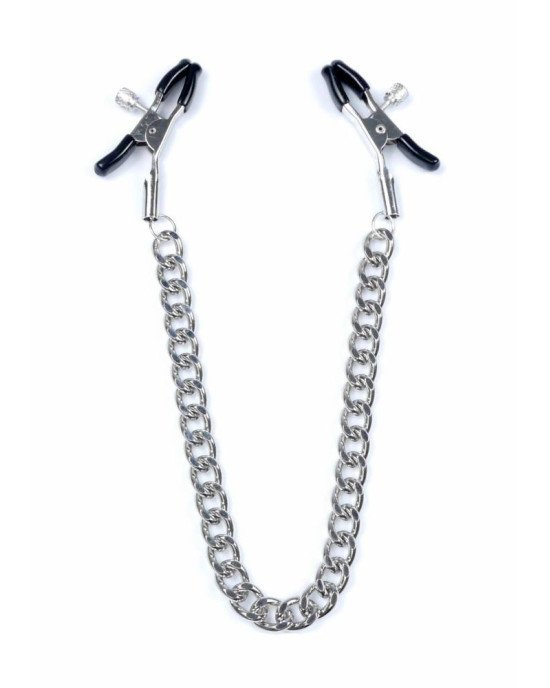 Затискачі для сосків - Exclusive Nipple Clamps No.9 Затискачі для сосків - Exclusive Nipple Clamps No.9