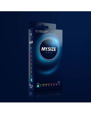 Презервативи - My.Size Pro 45, 10 шт.