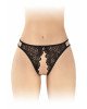 Трусики з доступом Fashion Secret Annette Black Трусики з доступом Fashion Secret Annette Black
