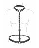 Портупея на тіло Fetish Tentation Sexy Adjustable Harness Портупея на тіло Fetish Tentation Sexy Adjustable Harness