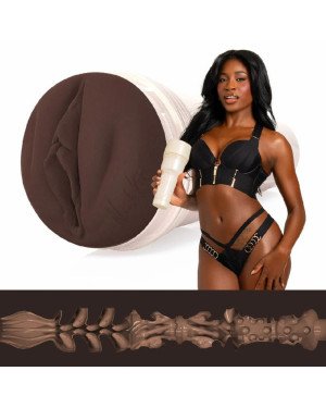 Мастурбатор Fleshlight Girls: Nicole Kitt Purrrrrfection (м'яте паковання!!!)