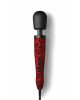 Вібромасажер DOXY Original ROSE PATTERN, дуже потужний, живлення 220В, пульсівні вібрації Вібромасажер DOXY Original ROSE PATTERN, дуже потужний, живлення 220В, пульсівні вібрації