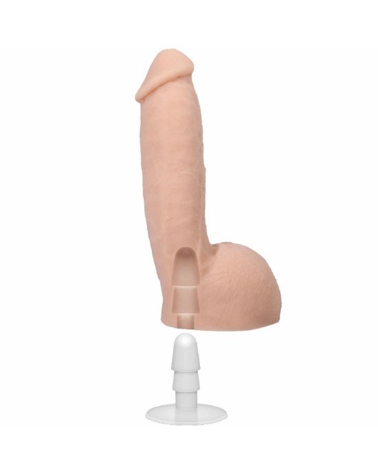 Фалоімітатор Doc Johnson Signature Cocks Girthmasterr 8.5 inch UltraSkyn (м'ята упаковка!!!) Фалоімітатор Doc Johnson Signature Cocks Girthmasterr 8.5 inch UltraSkyn (м'ята упаковка!!!)