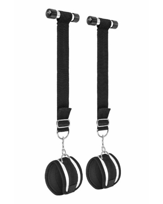 Фіксатор для рук на дверях Fetish Tentation Door swing handcuffs Фіксатор для рук на дверях Fetish Tentation Door swing handcuffs