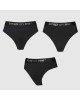 Трусики з фіксацією дилдо Strap-On-Me Harness Lingerie Idole - M - Black