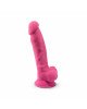 Фалоімітатор SilexD Johnny Pink Glow in the dark (м'яте паковання!!!) Фалоімітатор SilexD Johnny Pink Glow in the dark (м'яте паковання!!!)