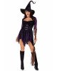 Костюм відьми Leg Avenue Mystical Witch XL Костюм відьми Leg Avenue Mystical Witch XL