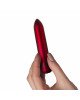 Віброкуля Rocks Off Bullet Poppy Red 16 Settings (м'яте паковання!!!)