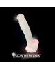 Фалоімітатор SilexD Johnny Pink Glow in the dark (м'яте паковання!!!) Фалоімітатор SilexD Johnny Pink Glow in the dark (м'яте паковання!!!)