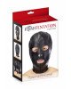 Капюшон для БДСМ з відкритими очима і ротом Fetish Tentation Open mouth and eyes BDSM hood Капюшон для БДСМ з відкритими очима і ротом Fetish Tentation Open mouth and eyes BDSM hood