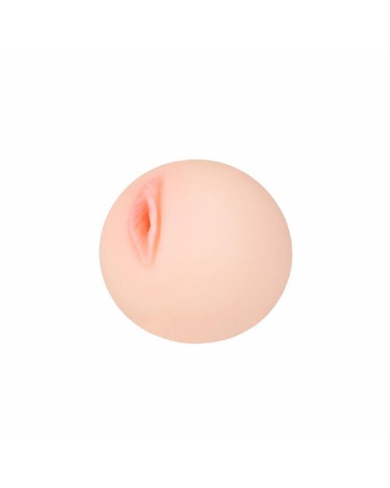 Мастурбатор-груди Cutie Pies Hannah's Handful - Pussy & Boob (м'ята упаковка!!!)