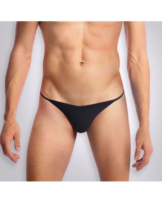 Чоловічі трусики XS-2XL з силіконовою анальною пробкою Art Sex - Sexy Panties plug size L Black Чоловічі трусики XS-2XL з силіконовою анальною пробкою Art Sex - Sexy Panties plug size L Black