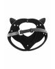 Маска кішки Fetish Tentation Adjustable Catwoman Diamond Mask