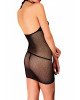 Сукня-сітка Anne De Ales Dernier Tango Black M/L Сукня-сітка Anne De Ales Dernier Tango Black M/L