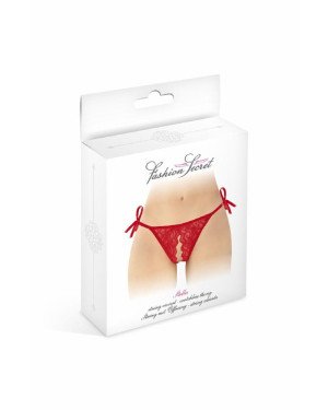 Трусики з доступом Fashion Secret STELLA Red Трусики з доступом Fashion Secret STELLA Red