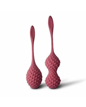 Тренажер Кегеля Unite Silicone Kegel Set (м'ята упаковка!!!)