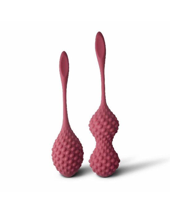 Тренажер Кегеля Unite Silicone Kegel Set (м'ята упаковка!!!)