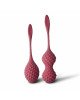Тренажер Кегеля Unite Silicone Kegel Set (м'ята упаковка!!!)