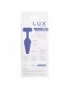 Анальна пробка Lux Active Twist Plug Small Blue (м'яте паковання!!!) Анальна пробка Lux Active Twist Plug Small Blue (м'яте паковання!!!)
