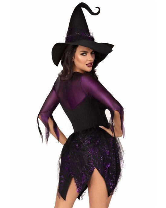 Костюм відьми Leg Avenue Mystical Witch XL Костюм відьми Leg Avenue Mystical Witch XL