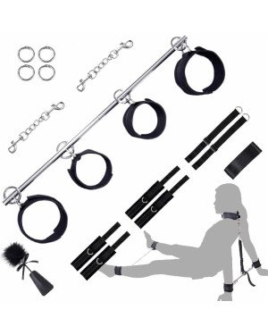 БДСМ-набір LOCKINK YEAHWOW Door Swing & Leg Spreader Bondage set (м'яте паковання!!!)