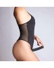 Боді з фіксацією ділдо Strap-On-Me Harness Body Signature - XS - Black Боді з фіксацією ділдо Strap-On-Me Harness Body Signature - XS - Black
