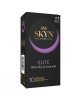 Безлатексні преміум-презервативи SKYN Elite 10 шт (м'яте паковання!!!) Безлатексні преміум-презервативи SKYN Elite 10 шт (м'яте паковання!!!)