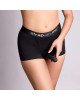 Шорти з фіксацією ділдо Strap-On-Me Harness Lingerie Allure - S - Black