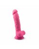 Фалоімітатор SilexD Johnny Pink Glow in the dark (м'яте паковання!!!) Фалоімітатор SilexD Johnny Pink Glow in the dark (м'яте паковання!!!)