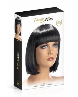 Перука World Wigs SOPHIE SHORT BROWN Перука World Wigs SOPHIE SHORT BROWN