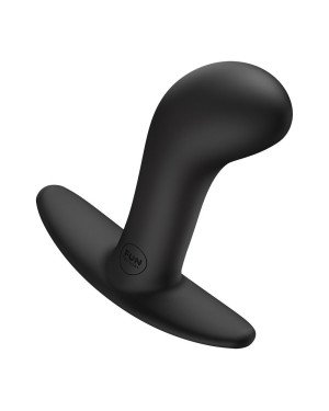 Анальна пробка Fun Factory BOOTIE L Black (м'яте паковання!!!)