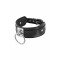 Нашийник c кільцем Fetish Tentation Choker Ring