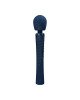 Вібромасажер Fun Factory VIM Vibrating Wand Nightblue (м'яте паковання!!!)