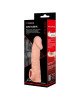 Насадка на член Kokos Cock Sleeve CS 001 L (м'ята упаковка!!!) Насадка на член Kokos Cock Sleeve CS 001 L (м'ята упаковка!!!)