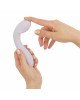 Вібратор Good Vibes Only - SOFI G-Spot Vibrator Soft Silicone - Purple (м'ята упаковка!!!)