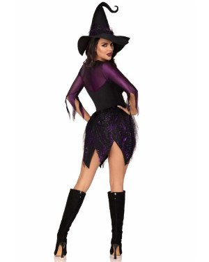 Костюм відьми Leg Avenue Mystical Witch M