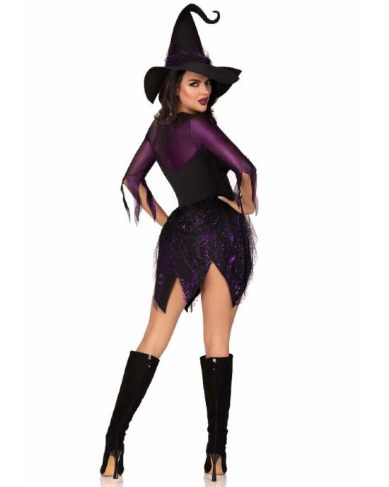 Костюм відьми Leg Avenue Mystical Witch M Костюм відьми Leg Avenue Mystical Witch M