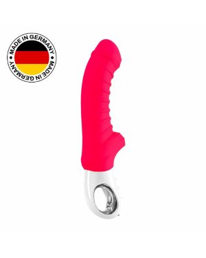 Вібратор для точки G Fun Factory TIGER india red (м'яте паковання!!!)
