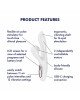 Вакуумний вібратор-кролик Satisfyer Pro+ G-Spot Generation 2 Wihte (м'яте паковання!!!)