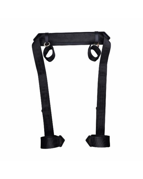 Фіксатори рук і ніг для ліжка LOCKINK BDSM Adjustable Bed Restraint Kit (м'ята упаковка!!!) Фіксатори рук і ніг для ліжка LOCKINK BDSM Adjustable Bed Restraint Kit (м'ята упаковка!!!)
