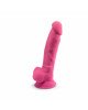 Фалоімітатор SilexD Johnny Pink Glow in the dark (м'яте паковання!!!) Фалоімітатор SilexD Johnny Pink Glow in the dark (м'яте паковання!!!)
