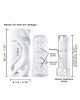 Мастурбатор Dorcel DEEP BLOW WHITE (м'яте паковання!!!) Мастурбатор Dorcel DEEP BLOW WHITE (м'яте паковання!!!)
