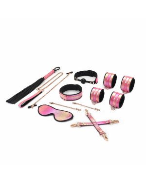 БДСМ-набір Liebe Seele Vivid Sakura 8 Pieces Setі (м'яте паковання!!!)