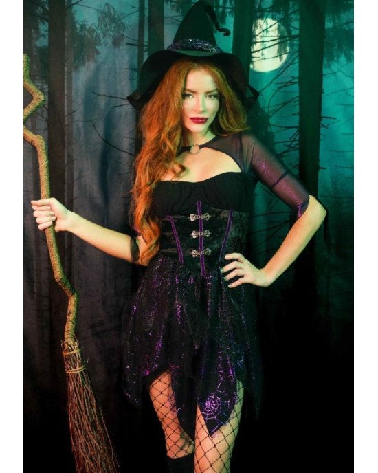 Костюм відьми Leg Avenue Mystical Witch L Костюм відьми Leg Avenue Mystical Witch L