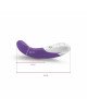 Вібратор Mystim Al Punto Purple (м'ята упаковка!!!)