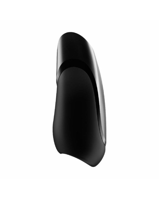 Смарт-мастурбатор з вібрацією Satisfyer Men Vibration+ (м'ята упаковка!!!) Смарт-мастурбатор з вібрацією Satisfyer Men Vibration+ (м'ята упаковка!!!)