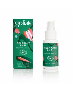 Анальний релаксант Goliate Relaxant Anal 30 мл (без паковання!!!)