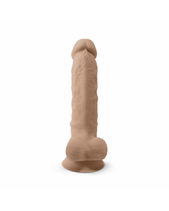 Фалоімітатор SilexD Vetus Flesh (MODEL 1 size 8in) (м'яте паковання!!!) Фалоімітатор SilexD Vetus Flesh (MODEL 1 size 8in) (м'яте паковання!!!)